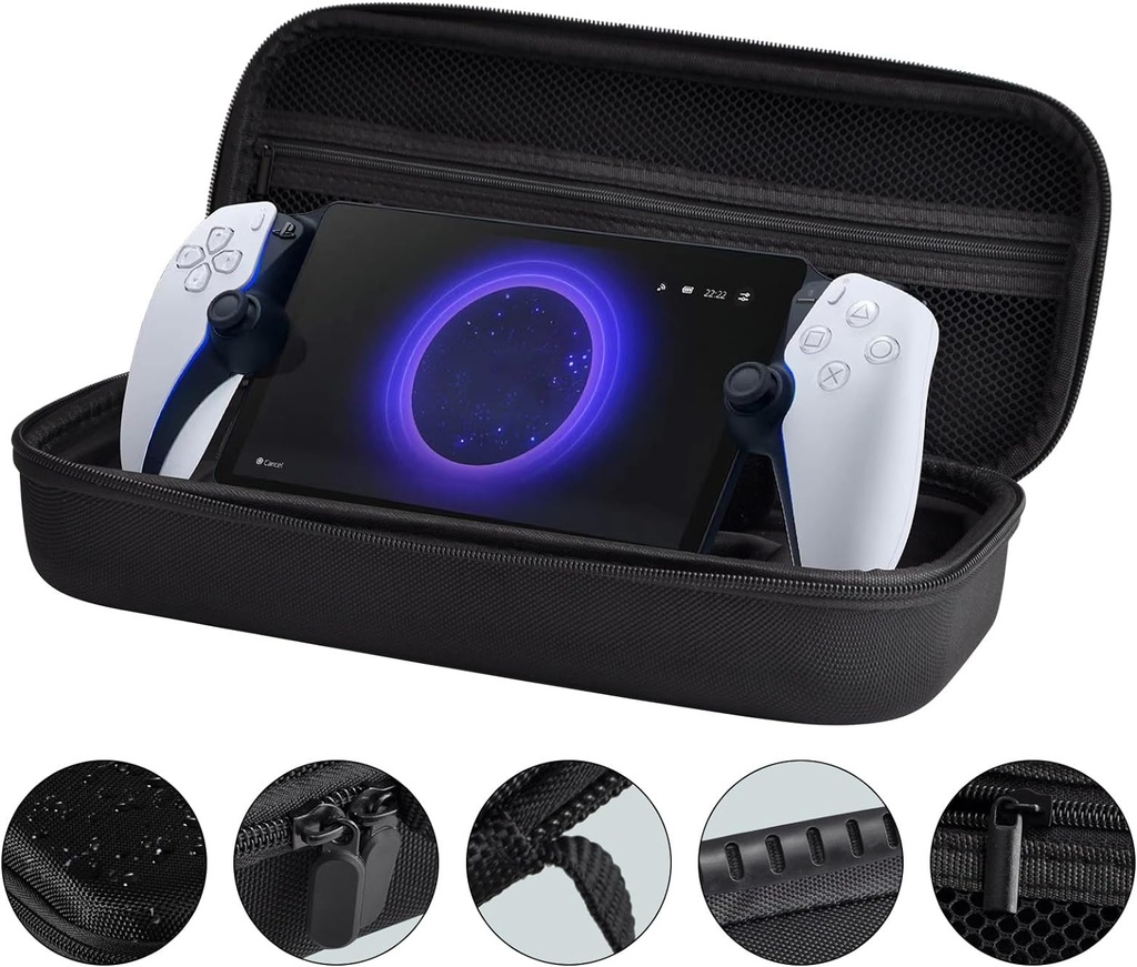 чемодан для playstation 5